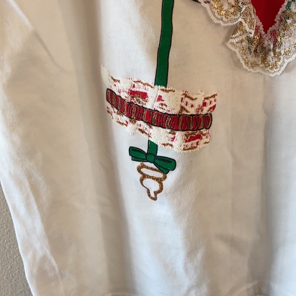 Sensual Teeze Christmas lingerie shirt - Picture 7 of 8